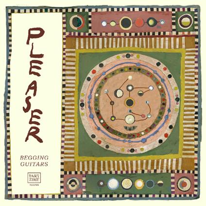 Begging Guitars - Vinile LP di Pleaser