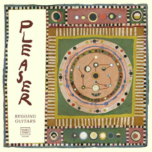 Begging Guitars - Vinile LP di Pleaser