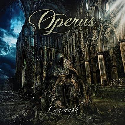 Cenotaph - CD Audio di Operus