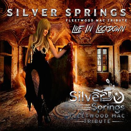 Live in Lockdown - CD Audio di Silver Springs