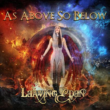 As Above So Below - CD Audio di Leaving Eden