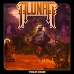 Violet Hour (Transparent Orange Splatter Coloured Vinyl)