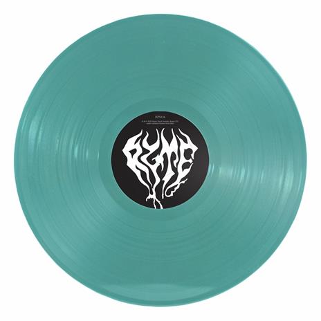 Ryte (Clear Water Green Vinyl) - Vinile LP di Ryte - 2