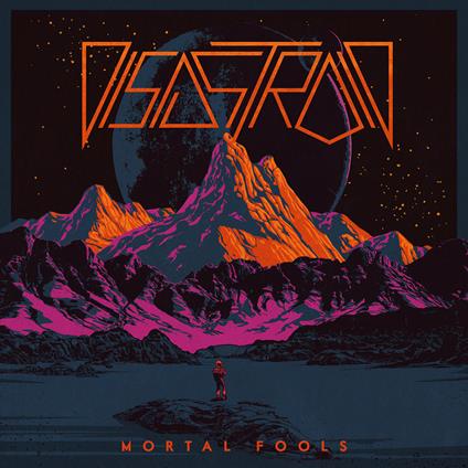 Mortal Fools - Vinile LP di Disastroid