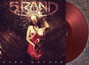 Dark Mother (Red Coloured Vinyl) - Vinile LP di 5rand