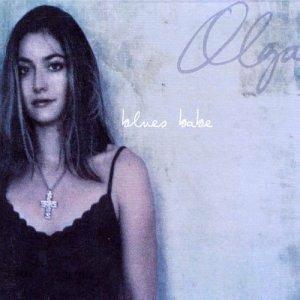Blues Babe - CD Audio di Olga