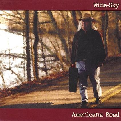 Americana Road - CD Audio di Wine-sky