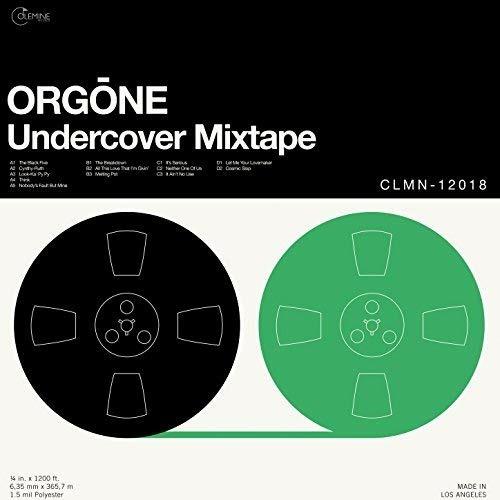 Undercover Mixtape - Vinile LP di Orgone