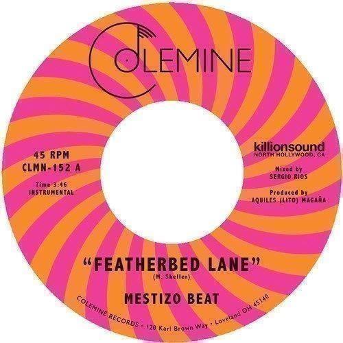 Featherbed Lane / Handcuffed To The Shove - Vinile LP di Mestizo Beat