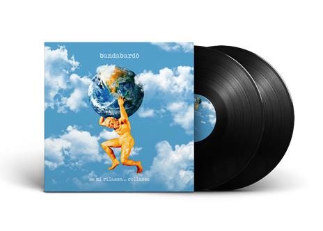Se mi rilasso… collasso - Vinile LP di Bandabardò