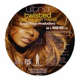 Twisted - Vinile LP di Ultra Naté