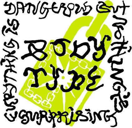 Everything Is Dangerous But Nothing'S Surprising - CD Audio di Body Type