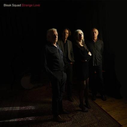 Strange Love - CD Audio di Bleak Squad