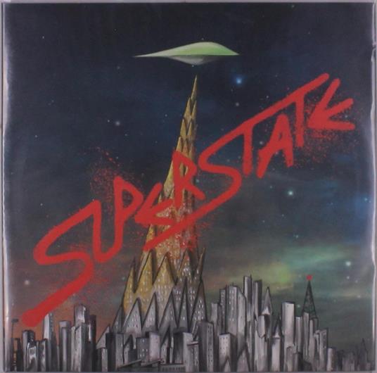 Superstate Vinyl - Vinile LP di Graham Coxon