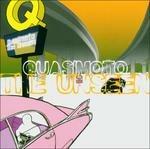 The Unseen - CD Audio di Quasimoto