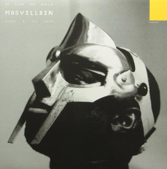 All Caps - Vinile 7'' di Madvillain