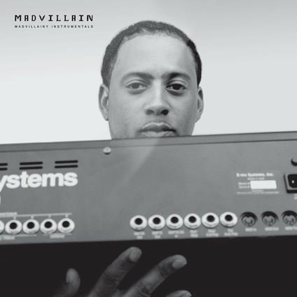 Madvillainy Instrumentals - Vinile LP di Madlib