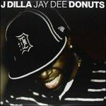 Donuts Smile Cover - Vinile LP di J Dilla