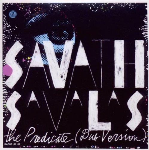 Predicate (Dub Version) - CD Audio di Savath & Savalas
