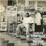 Oj Simpson - CD Audio di Guilty Simpson