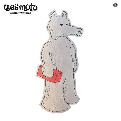 Yessir Whatever - Vinile LP di Quasimoto