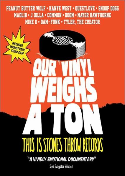 Our Vinyl Weighs A Ton. This Is Stones (2 DVD) - DVD