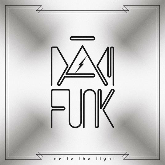 Invite the Light - CD Audio di Dam Funk