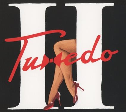 Tuxedo II - CD Audio di Tuxedo
