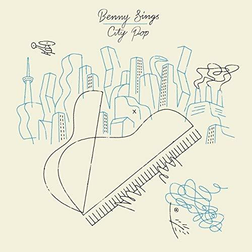City Pop - Vinile LP di Benny Sings