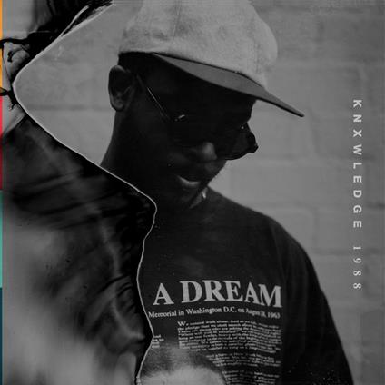 1988 (Purple Coloured Vinyl) - Vinile LP di Knxwledge