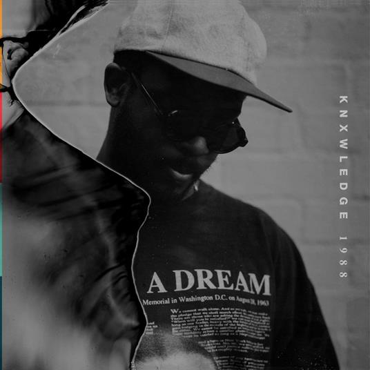 1988 (Purple Coloured Vinyl) - Vinile LP di Knxwledge