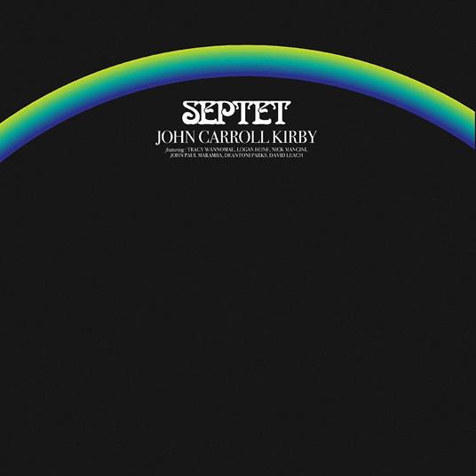 Septet - Vinile LP di John Carroll Kirby
