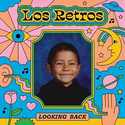 Looking Back - Vinile LP di Los Retros