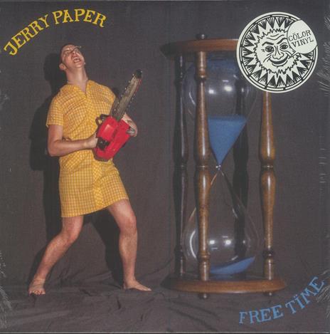 Free Time - Vinile LP di Jerry Paper