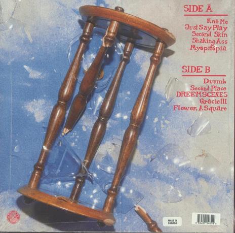 Free Time - Vinile LP di Jerry Paper - 2