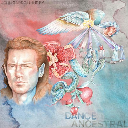 Dance Ancestral - Vinile LP di John Carroll Kirby