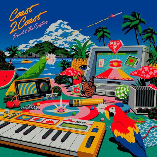 Coast 2 Coast - Vinile LP di Pearl & the Oysters