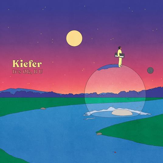 It's OK, B U - Vinile LP di Kiefer