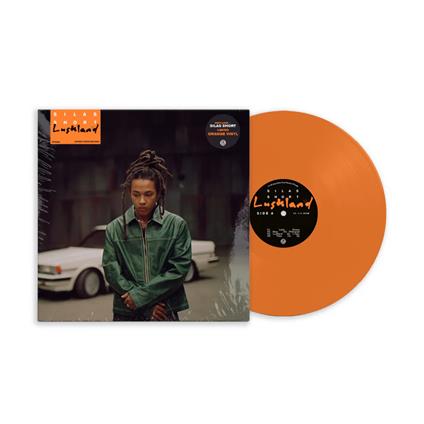 Lushland - Vinile LP di Silas Short