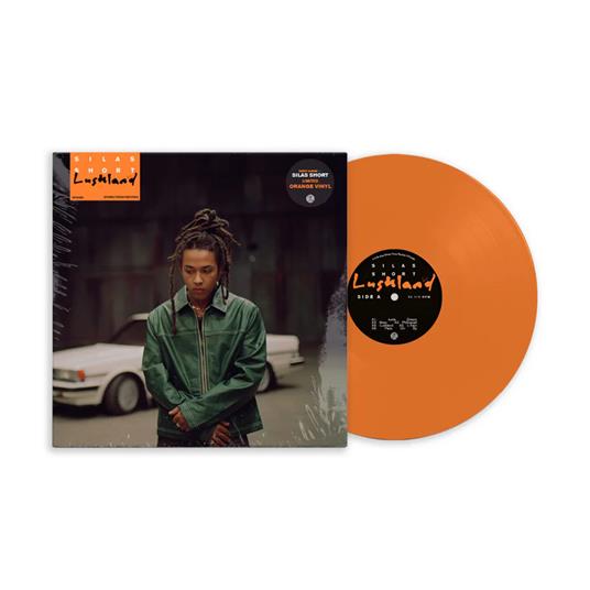 Lushland - Vinile LP di Silas Short