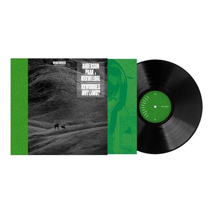 Why Lawd? - Vinile LP di Knxwledge,NxWorries