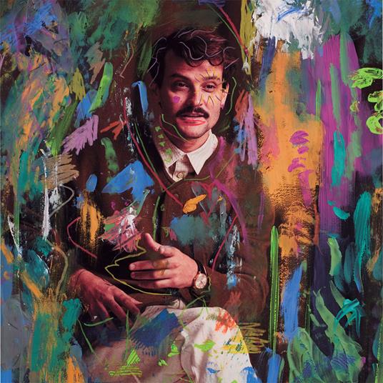 Cacofonia - Vinile LP di Gabriel da Rosa