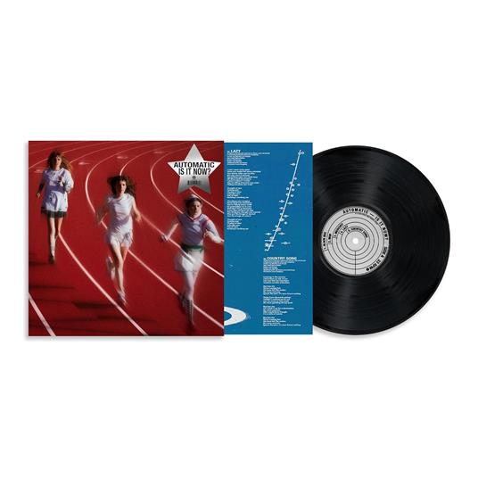 Is It Now? - Vinile LP di Automatic