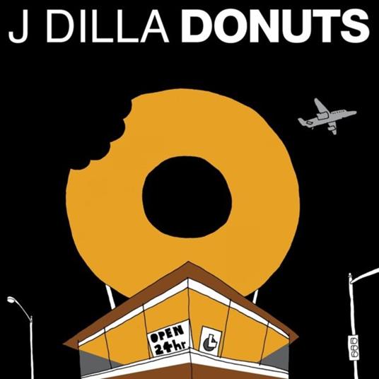 Donuts (180 gr.) (Deluxe 2 LP Edition) - Vinile LP di J Dilla