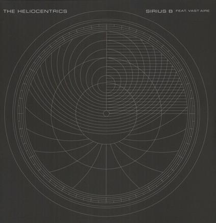 Sirius B - Vinile LP di Heliocentrics