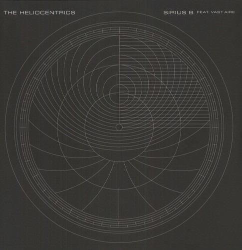 Sirius B - Vinile LP di Heliocentrics