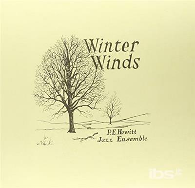 Winter Winds - Vinile LP di P. E. Hewitt