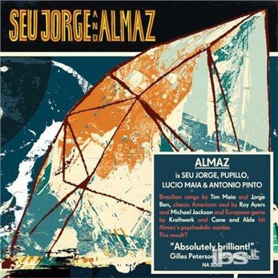 Seu Jorge and Almaz - Vinile LP di Seu Jorge