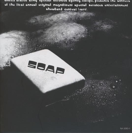 East of Underground - Soap - CD Audio di East of Underground - 2