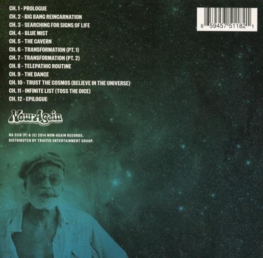 Last Trasmission (feat. Melvin Van Pebbles) - CD Audio di Heliocentrics - 2